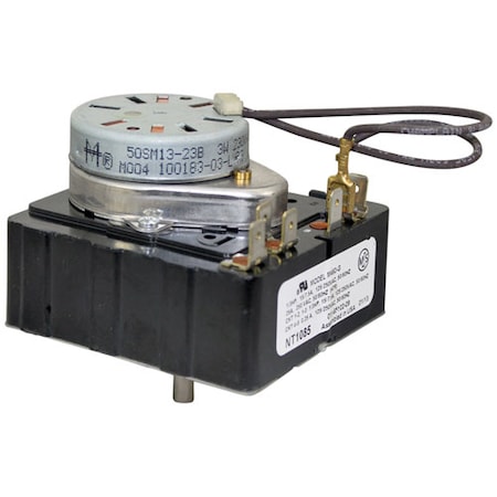 Intek Manufacturing Timer- 60 Minute NT1085